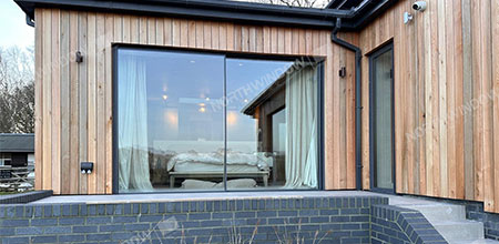 Modern Farmhouse in Wales United Kingdom