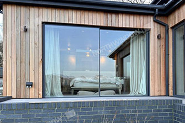 Modern Farmhouse in Wales United Kingdom